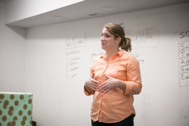 © Sandra Costello 2016