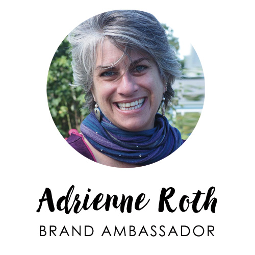 Adrienne Roth, Brand Ambassador
