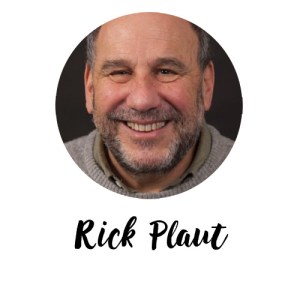 Rick Plaut, Advisor Board, Speaker Sisterhood