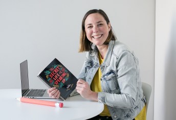 Angela Lussier Speaker Sisterhood Express